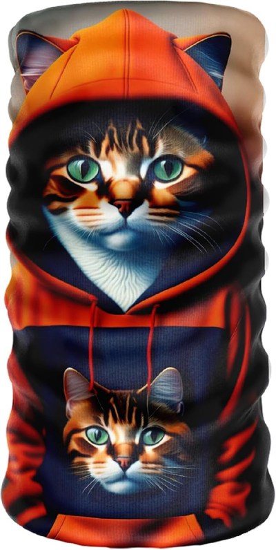 Bebo Store Extreme Spor Motor Ve Bisiklet Kullananlara Özel Desenli Buff Boyunluk Bandana Balaklava - 21_09_9