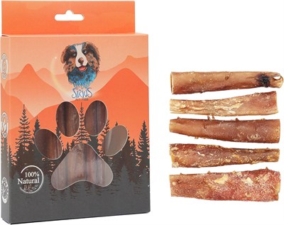 Beef Aorta Stick - Dana Aort 100 gr Köpek Ödül Maması