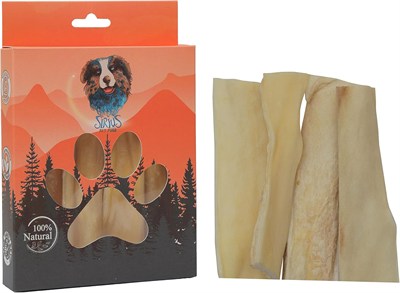 Beef Headskin Stick - Dana Kelle Derisi 100 gr Köpek Ödül Maması