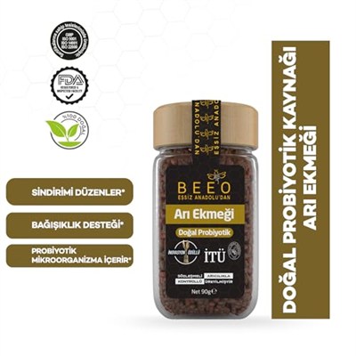 Beeo Arı Ekmeği, 90 gr