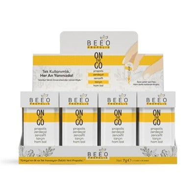Beeo On the Go 7 * 12