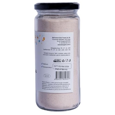 Beferment Organic Keçiboynuzlu Bebek Muhallebisi 300 gr