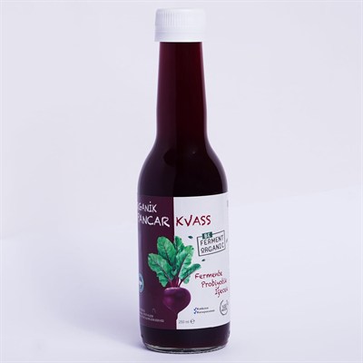 Beferment Pancar Kvass Sade, 250 ml