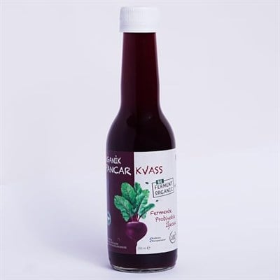 Beferment Pancar Kvass Sade, 250 ml