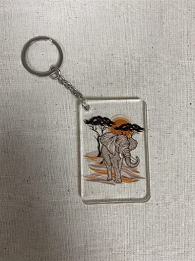 Beg Bez Çanta HBC-3540Bj0055 ve aynı motifli akrilik anahtarlık
