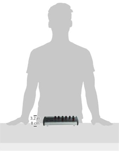 Behringer P16-M 16 Kanal Dijital Stereo Kişisel Mikser