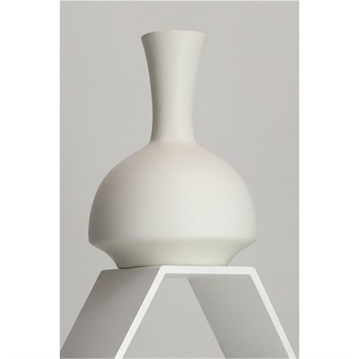 Beige & Stone Odessa Pure Vazo Dekoratif Obje