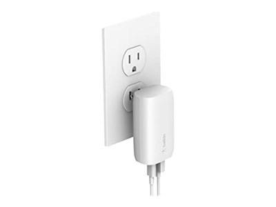 Belkin 37W 25W USB-C PD PPS+12W USB-A Şarj Cihazı