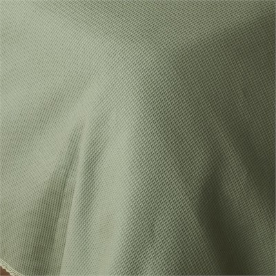 Bella Maison %100 Pamuk Feel Tek Kişilik Waffle Pike Haki (150x220 Cm) Haki