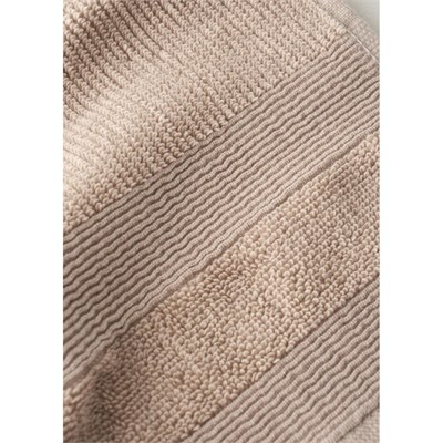 Bella Maison %100 Pamuk Juna 2li El Havlusu Bej (30x30 Cm) Bej