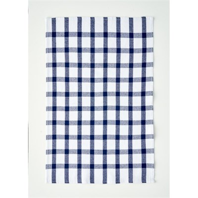 Bella Maison %100 Pamuk Liberty Kurulama Bezi Seti 3lü Lacivert (45x65 Cm) Lacivert