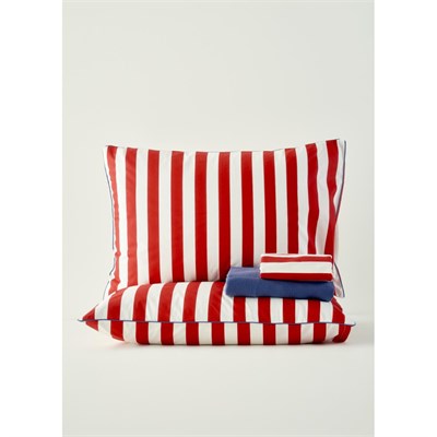 Bella Maison %100 Pamuk Line Çift Kişilik Pike Takımı Lacivert (200x220 Cm) Lacivert