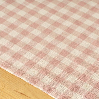 Bella Maison %100 Pamuk Pavia Masa Örtüsü Mürdüm (150x250 Cm) Mürdüm