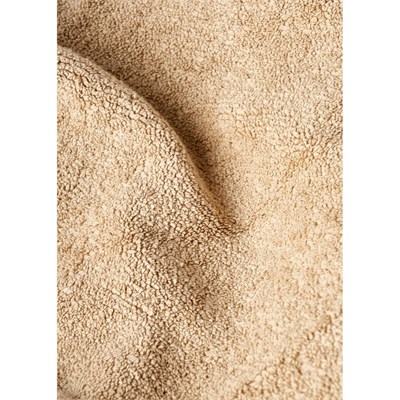 Bella Maison %100 Pamuk Premium Dorita Ayak Havlusu Bej (50x70 Cm) Bej