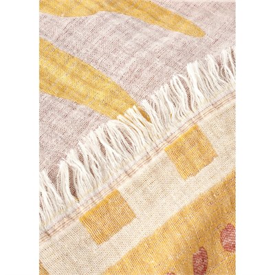 Bella Maison %100 Pamuk Time For Beach Peştamal Kiremit (90x160 Cm) Kiremit