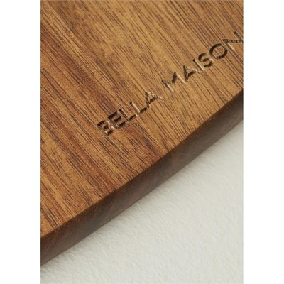 Bella Maison Allison Akasya Kesme Tahtası Naturel (32x23 Cm) Naturel