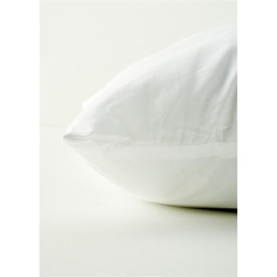 Bella Maison Bella 2li Microfiber Yastık Beyaz (50x70 Cm) Beyaz