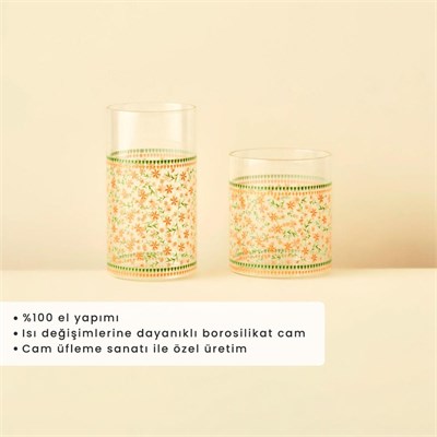 Bella Maison Blossom Bardak Seti 12li