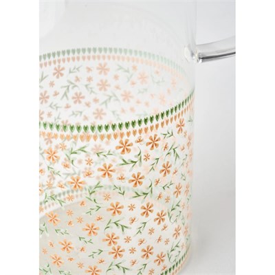 Bella Maison Blossom Sürahi (1460 Cc) Çok Renkli
