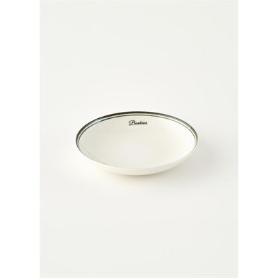 Bella Maison Bonheur Porselen Çukur Tabak Yeşil (20 Cm) Yeşil