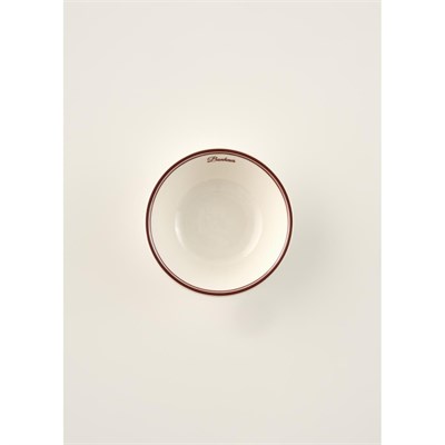 Bella Maison Bonheur Porselen Kase Bordo (16 Cm) Bordo