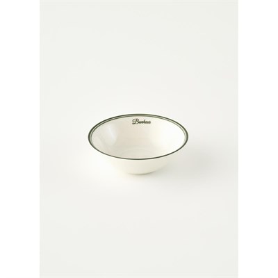 Bella Maison Bonheur Porselen Kase Yeşil (16 Cm) Yeşil