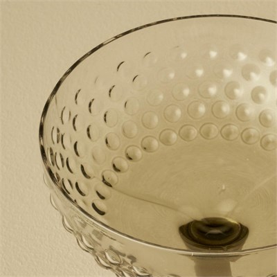 Bella Maison Bubble Martini Kadeh Seti 6lı Yeşil (220 Cc)