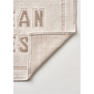 Bella Maison Clean Fresh Paspas Takımı Krem (60x100 - 50x60 Cm) Krem