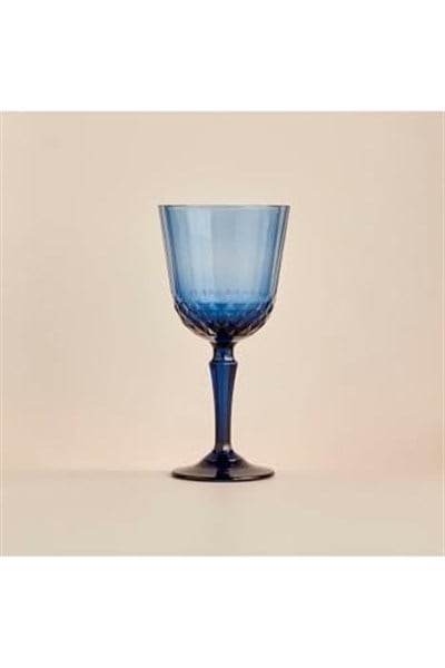 Bella Maison Colore Kesme Kadeh Mavi (310 cc)