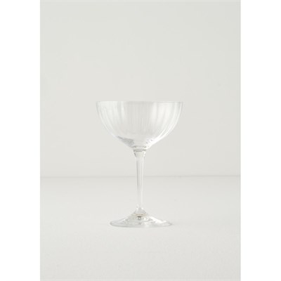 Bella Maison Columba Kristal 4lü Cup Naturel (220 Cc)