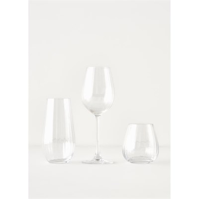 Bella Maison Columba Kristal Meşrubat Bardağı 6lı Naturel (580cc)