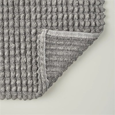 Bella Maison Cosy Paspas Takımı Antrasit (60x100 Cm) Antrasit