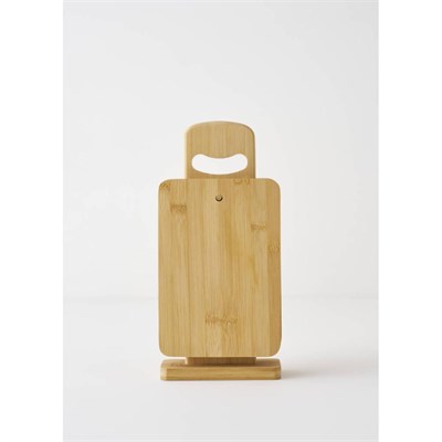 Bella Maison Craft 6lı Kesme Tahtası Seti Naturel (15x7x33 Cm) Naturel
