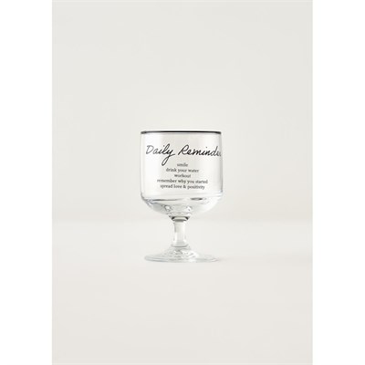 Bella Maison Daily Reminder 4lü Cup Set (300 Cc)