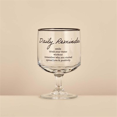 Bella Maison Daily Reminder 4lü Cup Set (300 Cc)