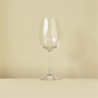 Bella Maison Fall Kristal Kadeh 6lı Naturel (350 Cc)