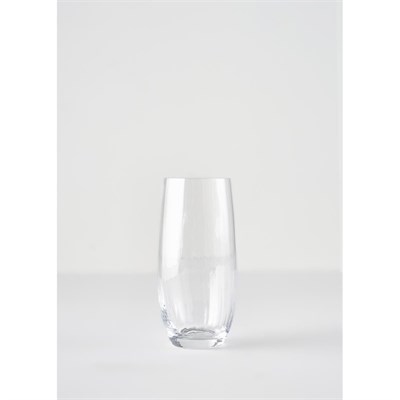 Bella Maison Fall Kristal Meşrubat Bardağı Naturel (350 Cc) Naturel