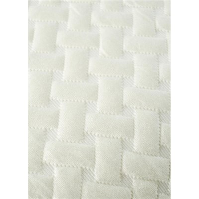 Bella Maison Family 2li Ortopedik Visko Yastık Seti (60x40x13 Cm) Beyaz