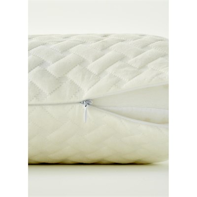 Bella Maison Family 2li Ortopedik Visko Yastık Seti (60x40x13 Cm) Beyaz