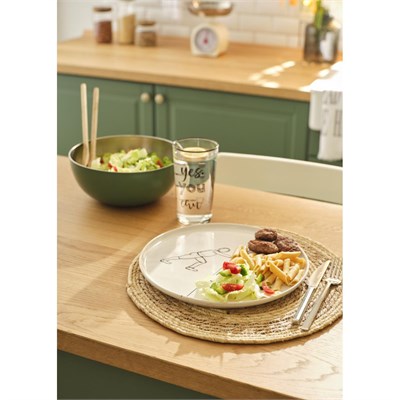 Bella Maison Fit Meşrubat Bardağı 2li Siyah (570 Cc)