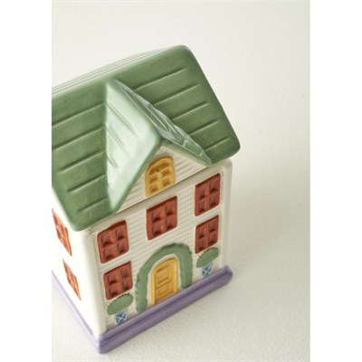 Bella Maison House Seramik Baharatlık Yeşil (230 Cc) Yeşil