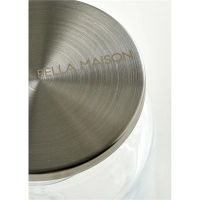 Bella Maison Jely Metal Kapaklı 3lü Kavanoz Seti 890 Cc
