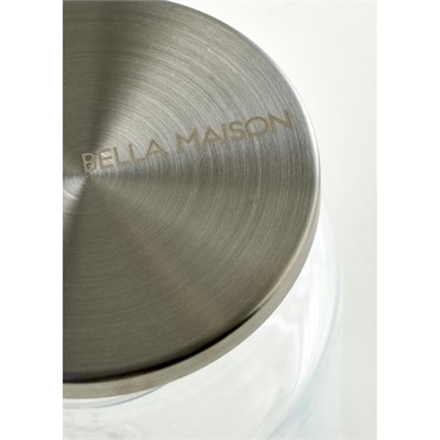 Bella Maison Jely Metal Kapaklı 3lü Kavanoz Seti (635 Cc)