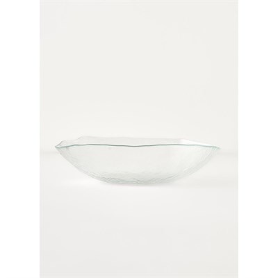 Bella Maison Kronos Sunum Tabağı Naturel (25 Cm) Naturel