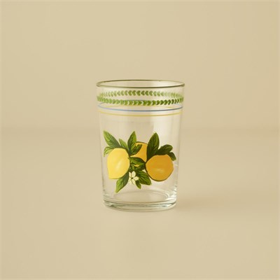 Bella Maison Lemoncello 4lü Meşrubat Bardağı Sarı (510 Cc)