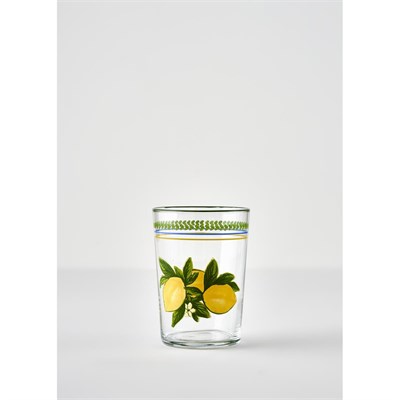 Bella Maison Lemoncello 4lü Meşrubat Bardağı Sarı (510 Cc)