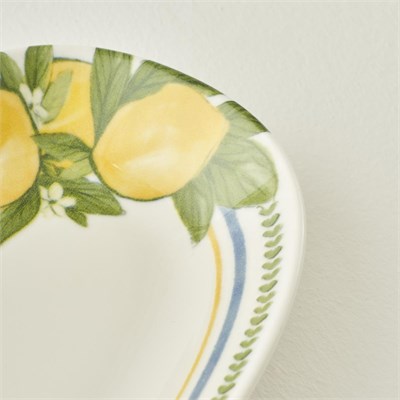 Bella Maison Lemoncello Porselen Sunum Tabağı 4lü