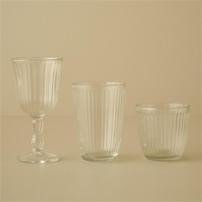 Bella Maison Line Kadeh (240 Cc) Naturel