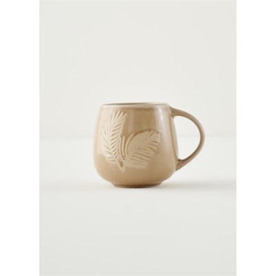 Bella Maison Lisa Stoneware Kupa Bej (510 Cc) Bej