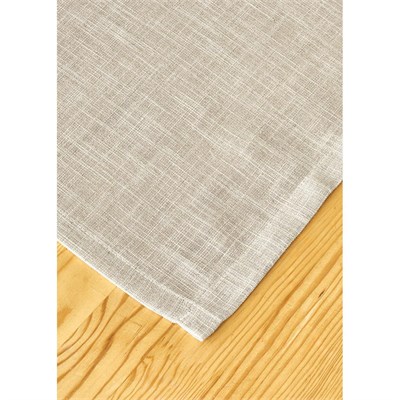 Bella Maison Miva Simli Amerikan Servis Gümüş (35x45 Cm) Gümüş